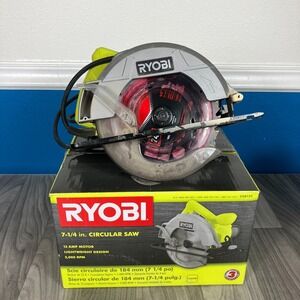 RYOBI TOOLS CIRCULAR SAW‎ CSB125VN (P14017577)
